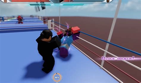 Check out [FEINTS] 壘untitled boxing game壘 | Fighting PVP. It’s one of the millions of unique, user-generated 3D experiences created on Roblox. 壘 USE CODE "freeemote"! 壘 壘 YOU CAN FEINT BY PRESSING HEAVY ATTACK -> LIGHT ATTACK! 壘 壘 GAMEPLAY CHANGES 壘 ⚙️ NEW SETTINGS ⚙️ Fight people for money lol - NO …